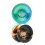JOLESHARE X2 Professional Unresponsive Yoyo with Replaceable Responsive Bearings Strings and 2 Yo-Yo Gloves Gift B 2