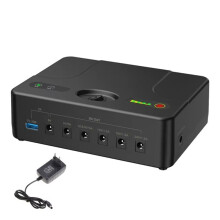 UPS Uninterruptible Power Supply 31200mAh Battery Backup for Networking Devices with Extended Equipment Runtimes EU Plug