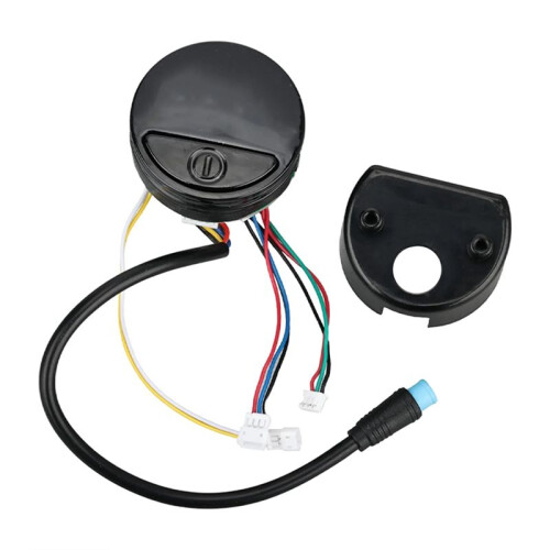 Panel de Control  para Patinete Eléctrico /para  E22 E22D E25/E45, Placa de Circuito con Pantalla LED