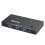 KCEVE USB 3.0  10Gbps 2 Input 4 Output USB C  for Devices Share Printer, Scanner, Mouse, Keyboard 1