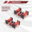 150W HiFi Crossover Filter Module 3 Way Speaker Frequency Divider for DIY Home Speaker Treble Medium Bass 2