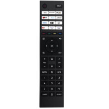 Replace CT-95056 Remote Control for 4K Android LED TV Remote Control
