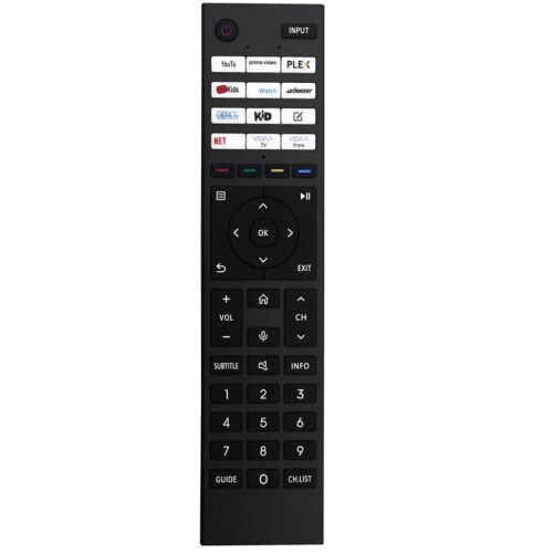 Replace CT-95056 Remote Control for  4K  Android LED TV Remote Control