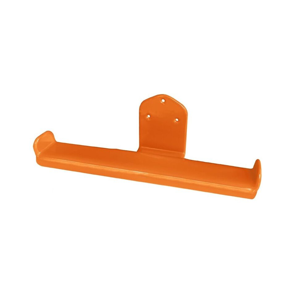Backpack Leaf Blower Hanger, 1 Pack Backpack Sprayer Wall Mount, Heary Duty Chainsaw Wall Mount Stand Accessories Garage 4711172608593