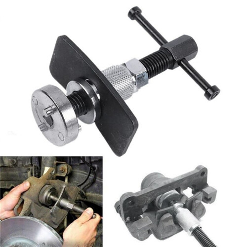 Brake Tools Set Car Disc Brake Pad Caliper Separator Piston Rewind Hand Tools 1