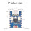 ESP32-S3-Zero  Development Board ESP32-C3FN Module Compatibility WiFi  RISC-V Embedded Development Board 7
