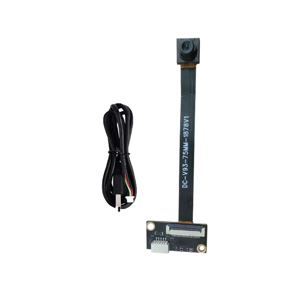 Ov5693 Camera Module 5Mp 120 Degrees Distortion-Free Lens 2592X1944 Uvc Protocol For Laptop/Raspberry Pi/ Pi Orange 4713048123117