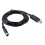 PL2303GT USB 8 Din  Plug Adapter RS232 Converter Programming Cable for-Allen Bradley MicroLogix PLC 1100 Series 1