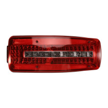 For DAF XF95 XF105 CF95 Truck Body Parts Rear Fog Light LED Tail Light Right 2007611, 1981863