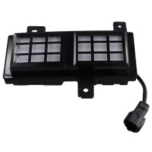 For Jetour Traveller T2 2023-2024 Fog Light Assembly Front Bumper Headlight Lamp Daytime Running Light Right