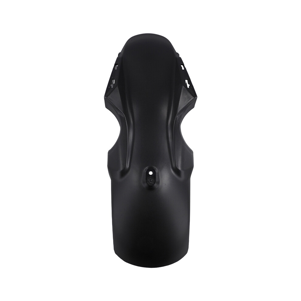 Motorcycle Accessories Front Tire Cover Fairing Front Mudguard For Mt-07 Mt07 Fz-07 2012-2017 Black 4711640022036