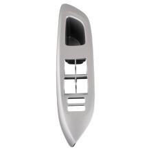 Left Front Main Window Glass Lift  Trim Cover 74232-52330-B0 for  Yaris 2006-16 LHD Door Window  Panel