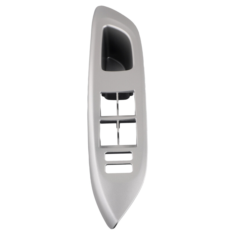 Left Front Main Window Glass Lift Trim Cover 74232-52330-B0 For Yaris 2006-16 Lhd Door Window Panel 6031244131407