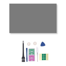 Thermal Conductive Pad 8.5W/Mk PTM7950 Phase Change Heatsink Pad Sheet Laptop CPU GPU Heatsink Pad 80x40mm