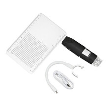 Wireless Digital Microscope 50X-1000X Magnification Portable Handheld USB WiFi Coin Microscopes for Android IOS PC