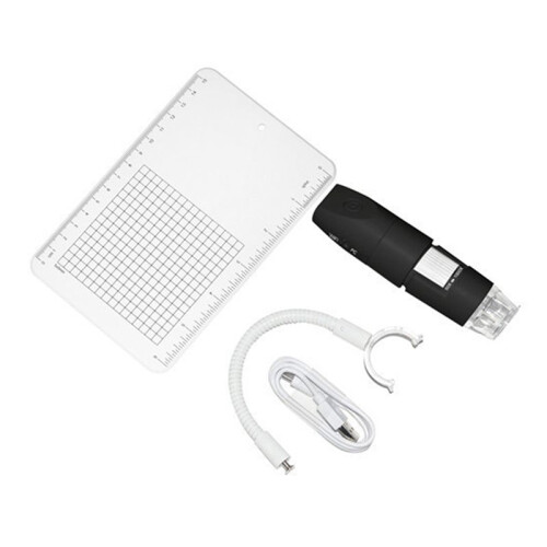 Wireless Digital Microscope 50X-1000X Magnification Portable Handheld USB WiFi Coin Microscopes for Android IOS PC