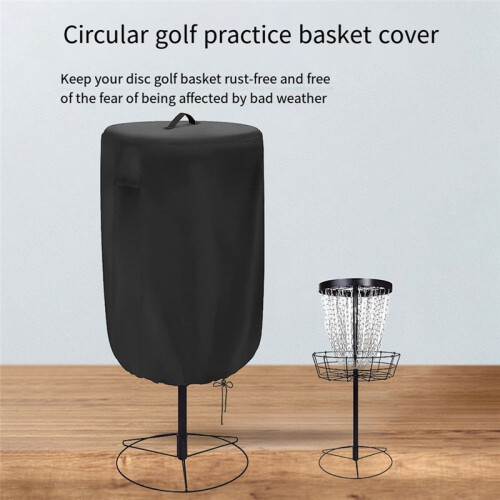Universal  Discs Baskets Cover Waterproof Flying Disc  Practice Basket Covers 2