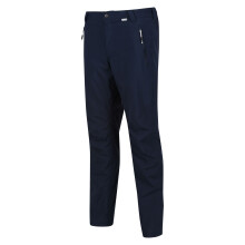 (34R, Black) Regatta Mens Dayhike IV Waterproof Trousers