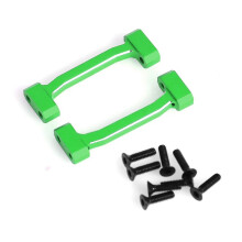 Kit di Rinforzo per Ammortizzatori per Auto RC per LOSI 1/18 LMT 4X4 Brushed Truck Verde