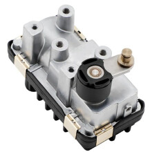 G001 Régulateur de Pression Turbocompresseur Hella Valve 6NW009660 pour Classe M / pour