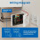 Voice Activated for  Heating for  Management AccuracyChild Lock Function Frost Protection Mobile App Control 3