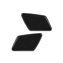 Front Bumper Headlight Washer Nozzle Cover Cap for S40 V50 2005-2007 39917978 39991799