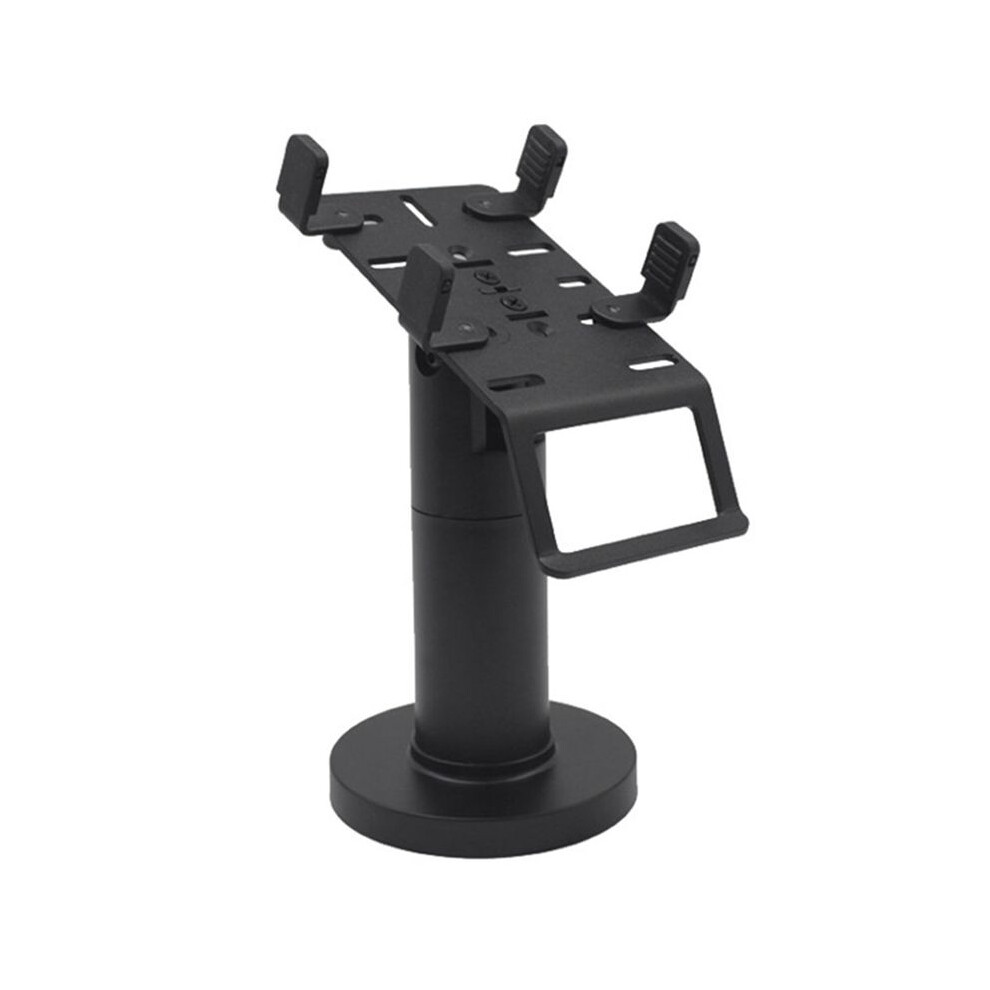 Universal Pos Machine Desktop Stand Rotatable Pos Cashiers Holder Rack Display Bracket For Supermarket Restaurant Black 4712790618957