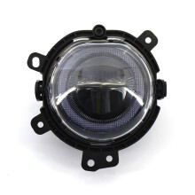 Lâmpada de Neblina LED Peças de Farol de Neblina Luzes Diurnas para Cooper F54 F55 F56 F57 Acessórios para Carro Esquerda 63177497767