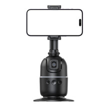 AI Gimbal Auto Face Tracking Gimbal 1200mah 360 Rotation for Smartphone Video Vlog Stabilizer Phone Holder