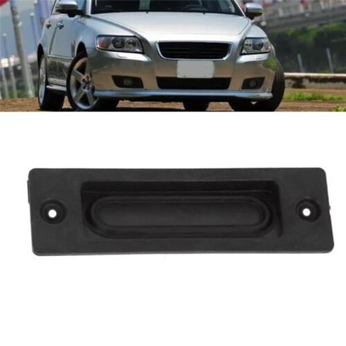 Car Tailgate Handle Button Boot Lid  30634191 for  S40 V50 S80 XC60 2004-2012 Rear Trunk Release Button 2