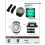 Underwater Diving Compass, Diving Watch Compass, Waterproof Navigation Tool, Suitable for Diving and Camping 8