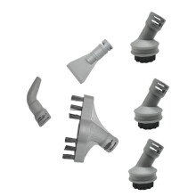 6 Pcs Steam Shot Attachments for  SteamShot 39N7V, 39N7A, 2994B Hard Surface Steam Cleaner