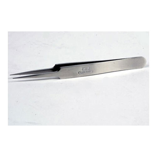 Tamiya TAMIYA 74048 HG Straight Tweezers - Tools / Accessories