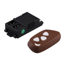 Children'S Electric Vehicle HY2310 Remote+Receiver Kids Car DIY Model Toys