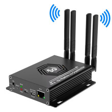 Moduł NGFF(M.2) 4G/5G do Adaptera USB 3.0 z Portem RJ45, Kontroler Realtek RTL8125BG, Płyta Riser Converter