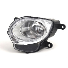 Linke Vordere Stoßstangenlampe, Fernlicht, Scheinwerfer für 500 500C 2008-2015 51786772
