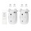 Dual  Curtains Robot T/U-Rail Tracks Automatic Curtain Opener Remote Control Curtain Motor 1