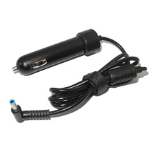 90W Cargador de Coche Portátil para EliteBook G3 246 G4 248 G1 250 G2 250 G2 255 G3 255 19,5 V 2.31A 4.62A Adaptador Portátil