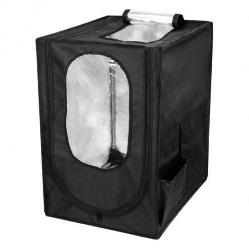 3D Printer Enclosure Easy-to-Install Protective Cover Flame Retardant Cloth 3D Printer Accessories