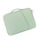 Organizador de Arquivos de Viagem Multifuncional para Tablet de 12,9 A 13 Polegadas, Bolsa de Transporte para Tablet, Verde 1
