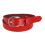 CTM Women's Adjustable Smooth Leather Dress Belt 1