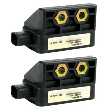 2 Peças YAW Sensor de Ângulo de Taxa de para - C-Class Coupe Cl203 C220 CDI A-002-542-72-18 A0025427218 1635426440