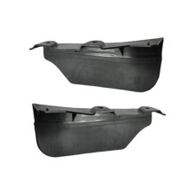 2 Pezzi Spoiler/Split per Paraurti Anteriore 51757188839 51757188840 per X5 X6 E70 E71 E72 Copertura Splitter Laterale Paraurti