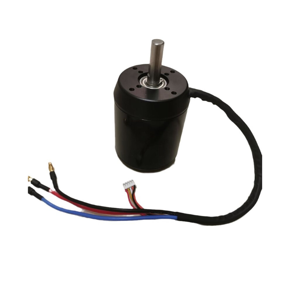 6384 120Kv Bldc Outrunner Brushless Sensored Motor For Electric Balancing Scooter Skateboard 4712211414472