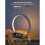 Alarm Clock with Eye Protection Reading Light with Wireless Charging Stand 5