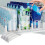 Refrigerator Beverage Dispenser Self-Propelled Beverage Organizer Bottle and Can Dispenser 2