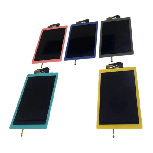 2IN1 for  Lite Console LCD Display with Touch Screen Full Fitted Assembly Replacement for  Lite 1