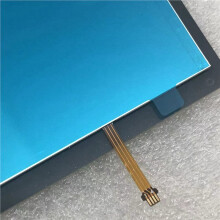 2IN1 for Lite Console LCD Display with Touch Screen Full Fitted Assembly Replacement for Lite