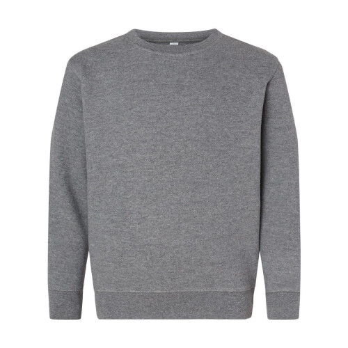 LAT Youth Elevated Fleece Crewneck Sweatshirt
