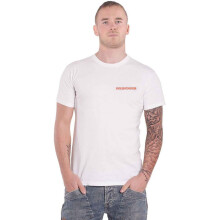 (XL, White) James Bond Unisex Adult Goldfinger Profile T-Shirt